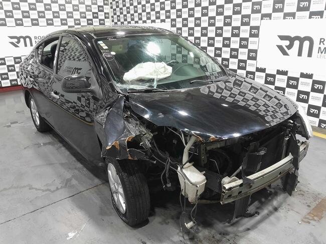NISSAN VERSA 1.6 SL 2012/2013 FLEX