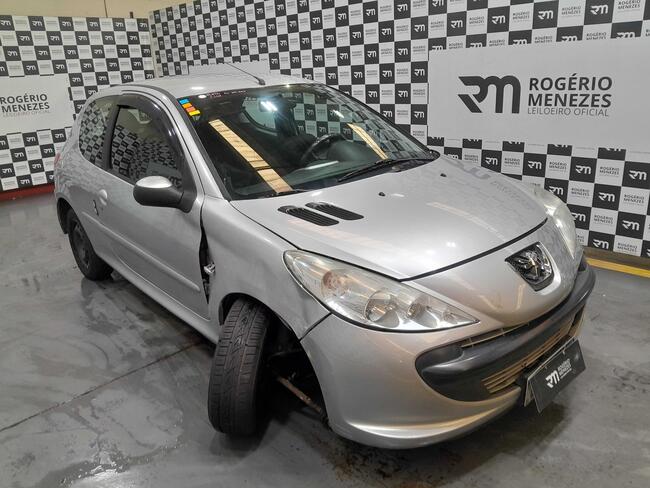 PEUGEOT 207 HATCH 2010/2011 FLEX
