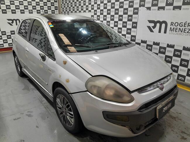 FIAT PUNTO SPORTING 1.8 2014/2015 FLEX