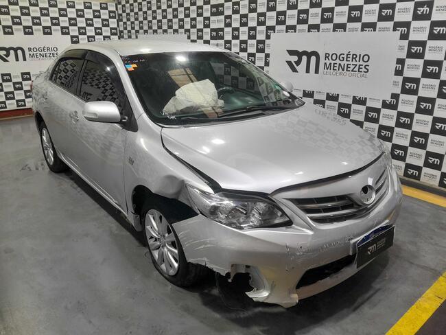 TOYOTA COROLLA ALTIS 2.0FX 2011/2012 FLEX