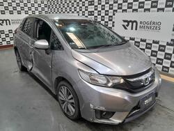 HONDA FIT EX CVT 1.5 2015/2016 FLEX