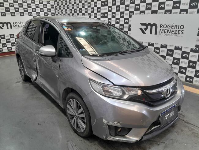 HONDA FIT EX-AT 2015/2016 FLEX
