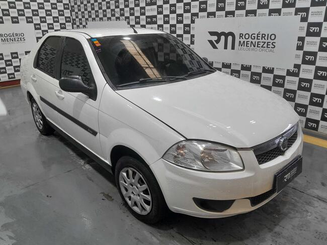 FIAT SIENA EL 1.4 2015/2015 FLEX