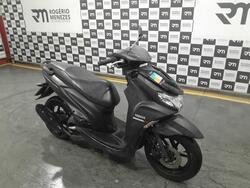 MOTO YAMAHA FLUO 125 ABS 2024/2025 GASOLINA