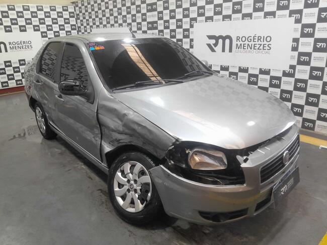 FIAT SIENA EL 1.0 2011/2012 FLEX