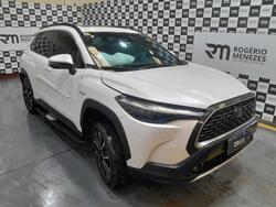 TOYOTA COROLLA CROSS XRX HYBRID 1.8 2021/2022 GASOLINA/ÁLCOOL/ELéTRICO