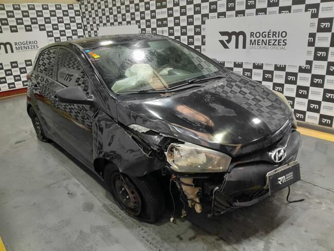 SUCATA DE HYUNDAI HB20 2013/2014 FLEX