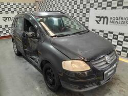 VW - VOLKSWAGEN SPACEFOX 1.6 2009/2010 FLEX