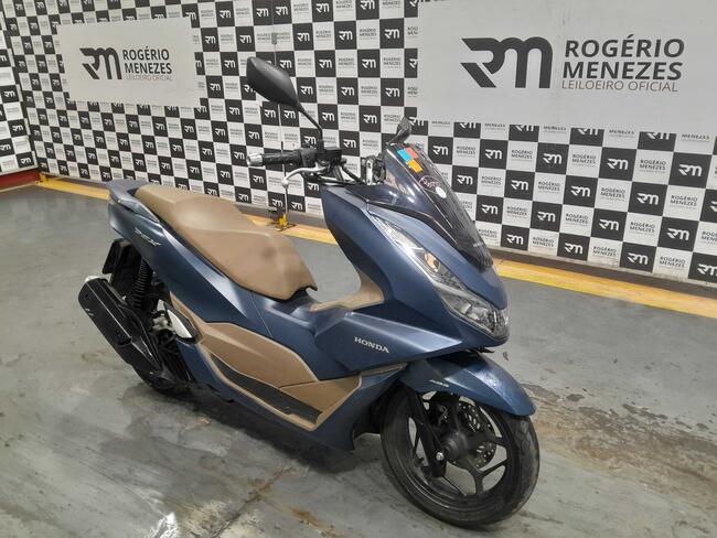 MOTO HONDA PCX 160 DLX ABS 2024/2024 GASOLINA