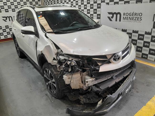 TOYOTA RAV4 2.5L 4X4 2014/2015 GASOLINA