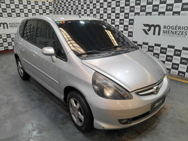 HONDA FIT LX 2008/2008 GASOLINA