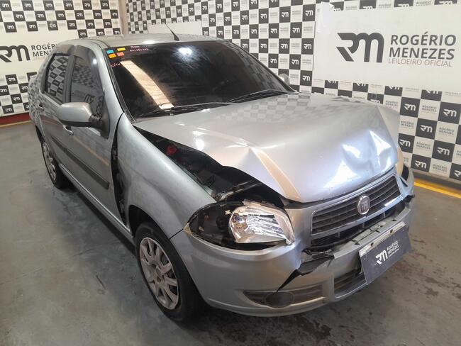 FIAT SIENA EL 1.4 2012/2012 FLEX