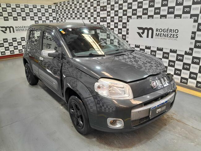 FIAT UNO VIVACE 1.0 2012/2013 FLEX