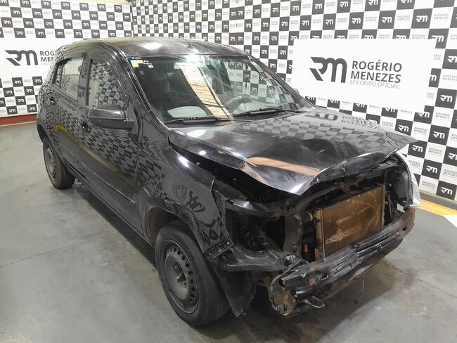 GM - CHEVROLET AGILE LT 1.4 2010/2011 FLEX