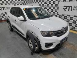 RENAULT KWID ZEN 1.0MT 2018/2019 FLEX