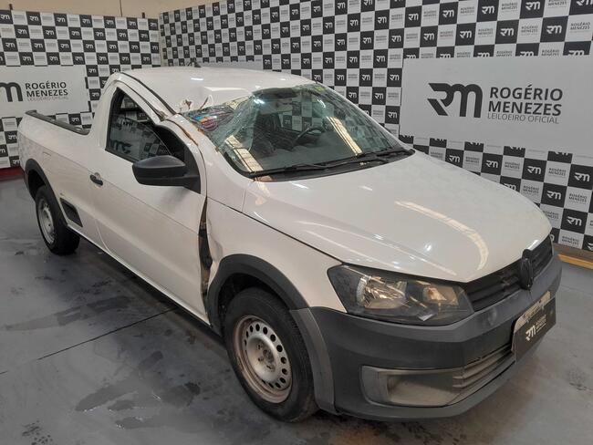 VW - VOLKSWAGEN SAVEIRO CS ST MB 1.6 2016/2016 FLEX
