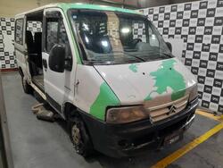 CITROëN JUMPER 2011/2012 DIESEL