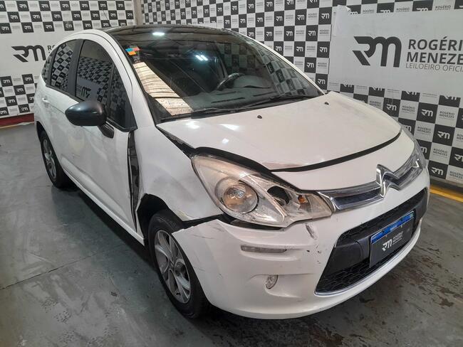 CITROëN C3 90M TENDANCE 1.5 2013/2013 FLEX