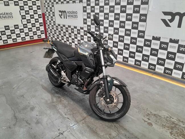 MOTO YAMAHA FZ15 150 FAZER ABS 2025/2025 FLEX