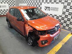 RENAULT KWID INTENSE 1.0MT 2017/2018 FLEX