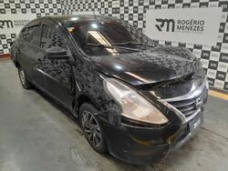 NISSAN VERSA 2017/2018 FLEX