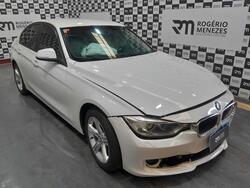 BMW 320I ACTIVE 2.0 2013/2014 GASOLINA