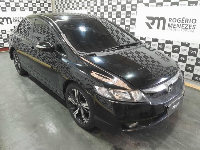 HONDA CIVIC SEDAN 2010/2011 FLEX