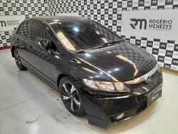 HONDA CIVIC LXL 1.8 2010/2011 FLEX