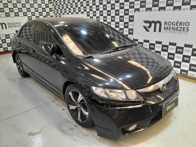 HONDA CIVIC LXL 1.8 2010/2011 FLEX