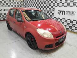 RENAULT SANDERO AUTH 1.0 16V 2011/2012 FLEX