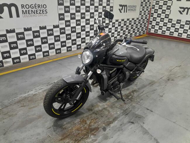 MOTO KAWASAKI VULCAN S ABS 650 2023/2023 GASOLINA