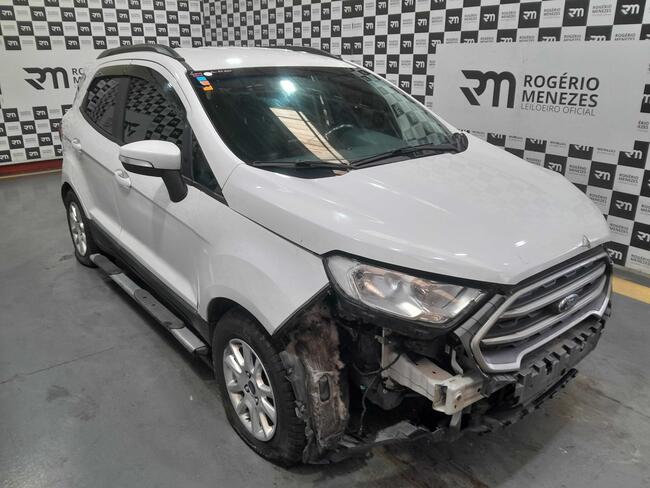 FORD ECOSPORT SE AT 1.5 2018/2019 FLEX