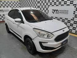 FORD KA SE AT 1.5 SD C 2019/2019 FLEX