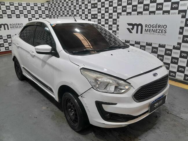 FORD KA SE AT 1.5 SD C 2019/2019 FLEX