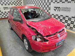 VW - VOLKSWAGEN FOX 1.0 2007/2007 FLEX