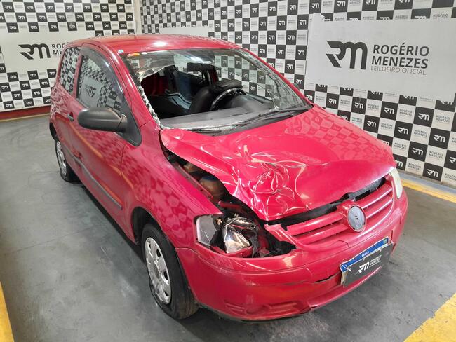 VW - VOLKSWAGEN FOX 1.0 2007/2007 FLEX