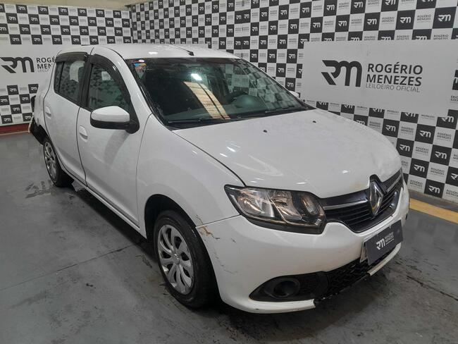 RENAULT SANDERO EXP 1.6 SCE 2017/2018 FLEX