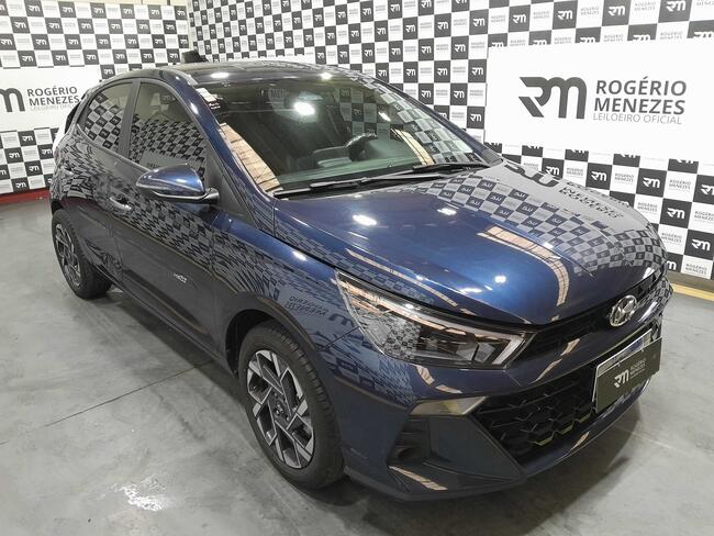 HYUNDAI HB20 /2026 FLEX
