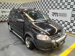 VW - VOLKSWAGEN CROSSFOX 1.6 2008/2008 FLEX