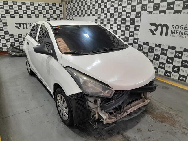 HYUNDAI HB20 1.0M UNIQUE 2019/2019 FLEX