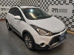 HYUNDAI HB20X STYLE 1.6A 2016/2017 FLEX