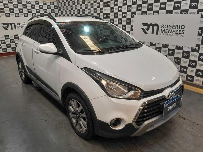 HYUNDAI HB20X STYLE 1.6A 2016/2017 FLEX