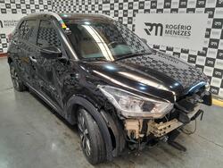 NISSAN KICKS SL CVT 1.6 2018/2019 FLEX