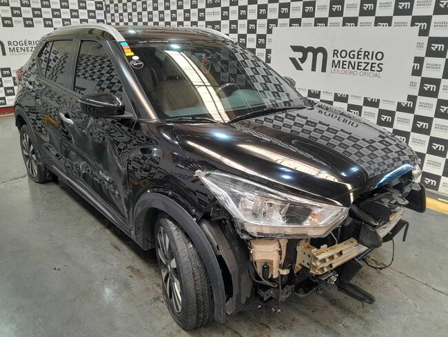 NISSAN KICKS SL 1.6 2018/2019 FLEX