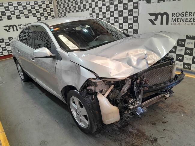 RENAULT FLUENCE DYNAMIQUE 2.0 2011/2012 FLEX