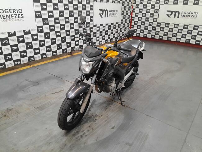 MOTO HONDA CB 250 TWISTER 2020/2020 GASOLINA