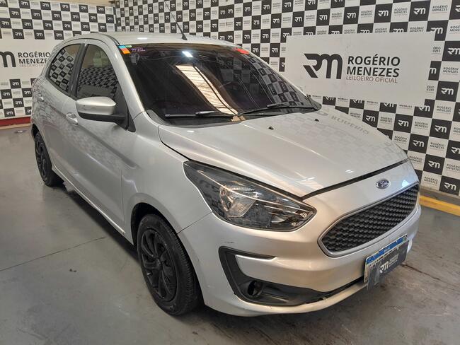 FORD KA SE 1.0 HA C 2018/2019 FLEX