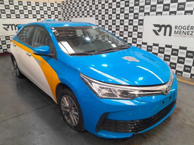 TOYOTA COROLLA GLI UPPER 1.8 2019/2019 FLEX