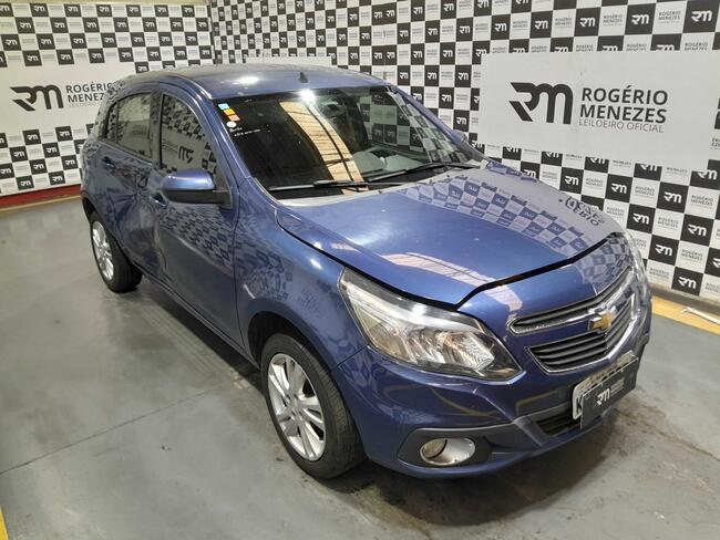 GM - CHEVROLET AGILE 1.4MT LTZ 2013/2014 FLEX