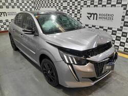PEUGEOT 208 STYLE MT 2023/2023 FLEX